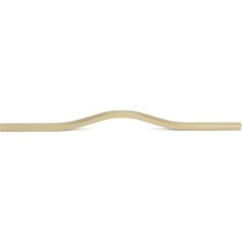 288 Mm Altın Rengi Modern Kulp - Ssy7050 0288 Gl