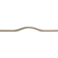 288 Mm Saten Rengi Modern Kulp - Ssy7050 0288 Nb