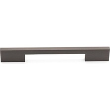 Füme Rengi 192 Mm Klasik Kulp - Ssy7327 0192 Bbn