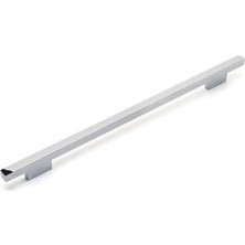 Modern Kulp 192 Mm Krom Renk - Ssy7345 0192 Cr-Cr