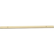 Ssy0416 Kulp Alt Taban Mat Altın 192 Mm - Ssy0416 0192 Bb