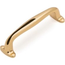 Altın Rengi 96 Mm Klasik Kulp - Ssy4595 0096 Gl