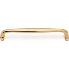 Altın Rengi 160 Mm Klasik Kulp - Ssy4595 0160 Gl