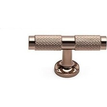 08 Mm Rose Rengi Klasik Kulp - Ssy8996 0008 Rs-Rs
