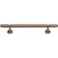 128 Mm Rose Rengi Klasik Kulp - Ssy8996 0128 Rs-Rs
