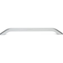 256 Mm Krom Renkli Modern Kulp - Ssy7501 0256 Cr