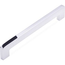 Krom Renkli 192 Mm Klasik Kulp - Ssy7842 0192 Cr