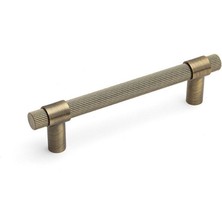 Saten 19 Cm Çekme/Sürgü Kol - Pph9722 0190 Nbm-Nb
