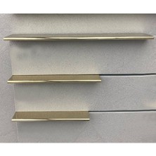 1870 Entegre Kulp Gold Renk 32 Mm