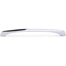 Krom Renkli 224 Mm Modern Kulp - Ssy4635 0224 Cr