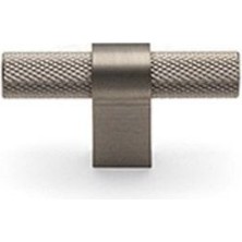 Saten Rengi 8 Mm Klasik Kulp - Ssy8774 0008 Nb-Nb - Mobilya Kulpları