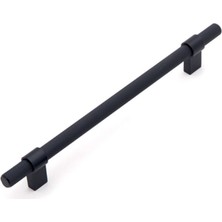 Siyah Renkli 192 Mm Klasik Kulp - Ssy8774 0192 Al6-Al6