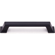 Siyah Renkli 128 Mm Klasik Kulp - Ssy4235 0128 Al6
