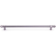 Antik Gümüş Rengi 320 Mm Klasik Kulp - Ssy4675 0320 Osm-Osm
