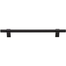Klasik Kulp 256 Mm Siyah Renk - Ssy8774 0256 0010 Al6-Al6