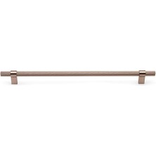 Klasik Kulp 1024 Mm - Rose Renk - Ssy8774 1024 Rs-Rs