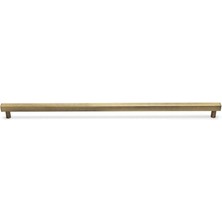 512 Mm Antik Rengi Klasik Kulp - Ssy8800 0512 Abm-Abm