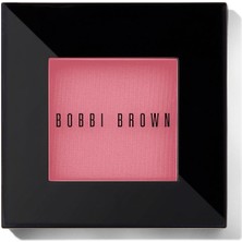 Bobbi Brown Mat Bitişli Pudra Allık - Nectar