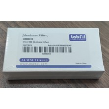 Alwsci Membrane 47 mm Mce Filter 0.45UM  (1 Paket 100 Adet)