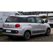 Tvm Gas Springs Fiat 500L Kaput Amortisörü 2012- ve Sonrası (2 Adet)