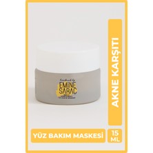 Emine Saraç Magic Akne Karşıtı Yüz Bakım Maskesi 25ml