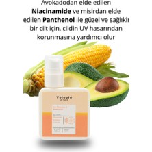 Veloute de Paris Güneş Koruyucu & Su Geçirmez Güneş Kremi 100 ml