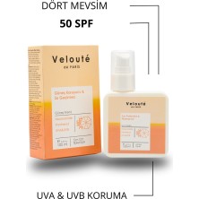 Veloute de Paris Güneş Koruyucu & Su Geçirmez Güneş Kremi 100 ml