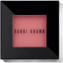 Bobbi Brown Mat Bitişli Pudra Allık - Tawny - 716170319872