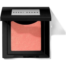 Bobbi Brown Işıltılı Mat Bitişli Pudra Allık - Rooftop Rose