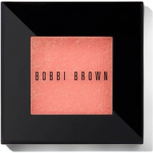 Bobbi Brown Işıltılı Mat Bitişli Pudra Allık - Rooftop Rose