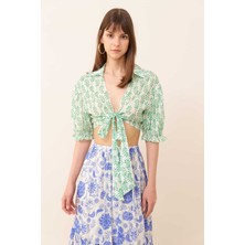 ROMAN Bağlama Detaylı Gömlek Standart Renk Y2413507_089