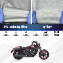 Ultra Shop Um Renegade Vegas Cbs 250 Su Geçirmez Motosiklet Branda 4 Mevsime Uygun Motor Branda