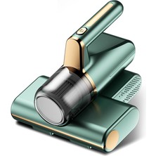 Healeele El Vakum Akar Sökücü Yatak Kanepe Yatak Elektrikli Süpürge Taşınabilir Akar Sökücü Me Araçları Yeşil (Yurt Dışından)