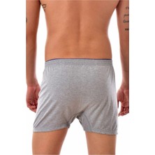 Tutku Erkek Penye Düz Boxer