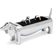 Umbra Dachsie Yüzük Tutacağı Krom Renk