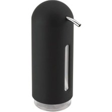 Penguın Siyah Pompalı Sıvı Sabunluk 355 mL