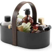 Umbra Bellwood Caddy Siyah/Ceviz