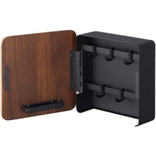 Yamazaki Rin Mıknatıslı Beyaz Anahtarlık