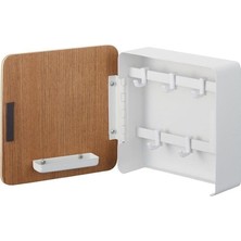 Yamazaki Rin Mıknatıslı Siyah Anahtarlık