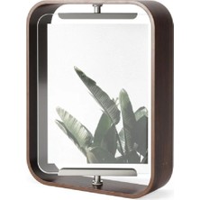 Bellwood Resim Çerçevesi Eskitilmiş-Ceviz Renk 5x7'' (23.9x18.8x5 cm)