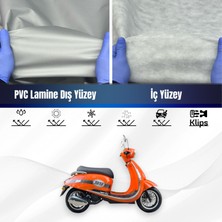 Ultra Shop Um Chill Sport Su Geçirmez Motosiklet Branda 4 Mevsime Uygun Motor Branda