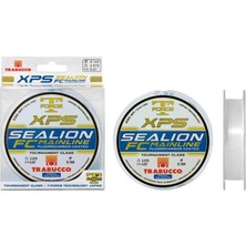 Trabucco T-Force Xps Sealion Serisi 0.25MM  250M Fluorocarbon Misina