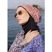 Mayovera  Üçgen Bandana Eşarp - 07