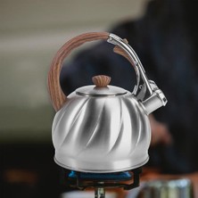 Xinhang Islık Çay Su Isıtıcısı Paslanmaz Çelik Su Kettle Islık Çaydanlık | Su Isıtıcılar (Yurt Dışından)