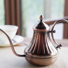 Xinhang Gooseneck Coffee Pot Uzun Öfke Damla Kahve Su Isıtıcısı Kahve Makinesi Çaydanlık 304 Paslanmaz Çelik Moka Pot | Kahve Tencere (Yurt Dışından)