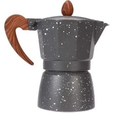 Xinhang 150 ml Kahve Makinesi Mocha Cezve Moka Alüminyum Filtre Italyan Espresso Kahve Makinesi Percolator Aracı Percolator Pot | Kahve Kapları (Yurt Dışından)