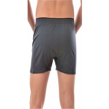 Tutku Erkek Penye Düz Boxer