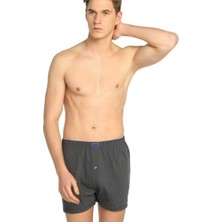 Tutku Erkek Penye Düz Boxer