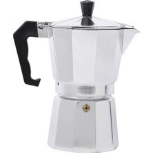 Xinhang 700 ml Cezve Espresso Maker Alüminyum Stopetop Ev Ofis Için Dayanıklı Mutfak Ow | Kahve Kapları (Yurt Dışından)