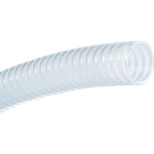 Çelik Lavabo Sifon Opak Hortum 3/4 (19 mm) 50 Metre